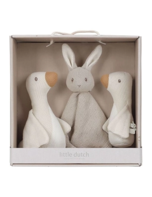 Caja Regalo Newborn Natural de Little Dutch