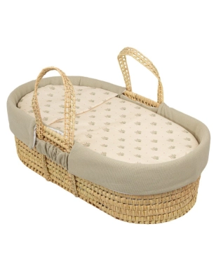 Colcha y Almohada Cornelia para Capazo de Bimbidreams