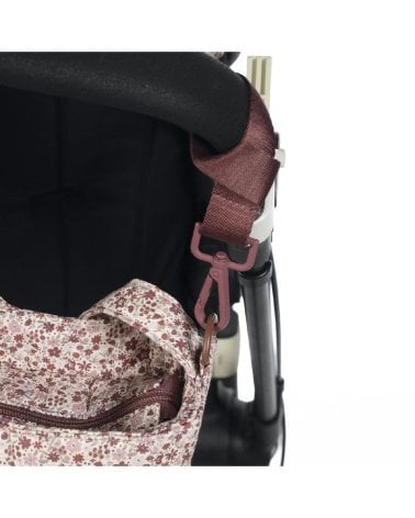 Bolsa Canastilla Cherry de Pasito a Pasito Flores