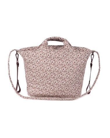 Bolsa Canastilla Cherry de Pasito a Pasito Flores