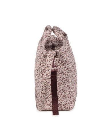 Bolsa Canastilla Cherry de Pasito a Pasito Flores
