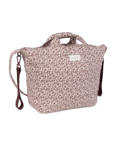 Bolsa Canastilla Cherry de Pasito a Pasito Flores