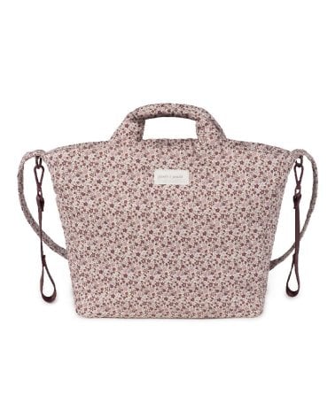 Bolsa Canastilla Cherry de Pasito a Pasito Flores