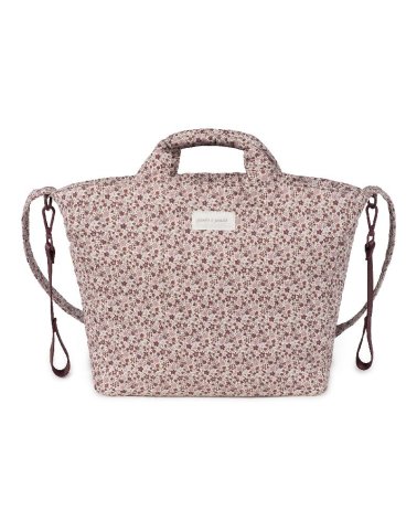 Bolsa Canastilla Cherry de Pasito a Pasito Flores