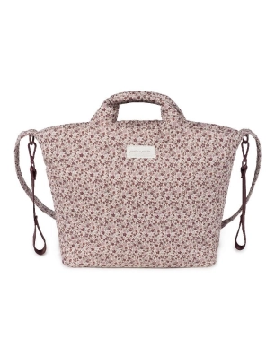 Bolsa Canastilla Cherry de Pasito a Pasito Flores