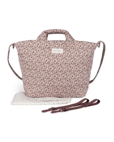 Bolsa Canastilla Cherry de Pasito a Pasito Flores