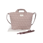 Bolsa Canastilla Cherry de Pasito a Pasito Flores