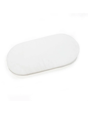 Cubre Capazo Varilla Cherry y Bajera de Pasito a Pasito Flores