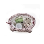 Bolsa Bucket Cherry de Pasito a Pasito Flores