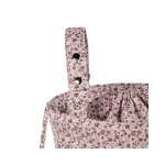 Bolsa Bucket Cherry de Pasito a Pasito Flores