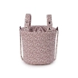 Bolsa Bucket Cherry de Pasito a Pasito Bolsa Bucket Cherry de Pasito a Pasito