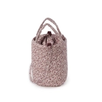 Bolsa Bucket Cherry de Pasito a Pasito Flores