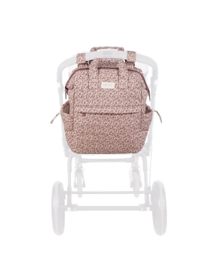 Mochila Cherry de Pasito a Pasito Flores