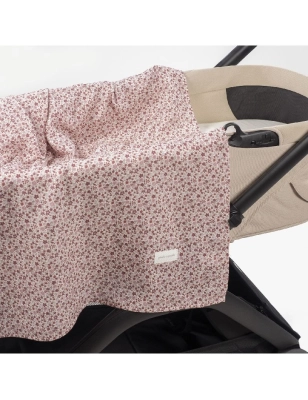 Muselina Cherry de Pasito a Pasito