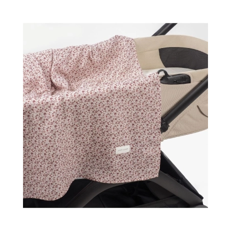 Muselina Cherry de Pasito a Pasito