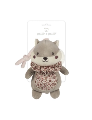 Musical Ardilla Cherry de Pasito a Pasito Flores