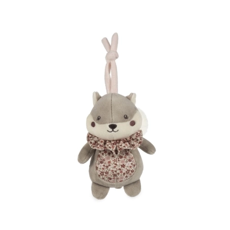 Ardilla Musical Cherry de Pasito a Pasito