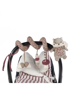 Ristra Ardilla Cherry de Pasito a Pasito Flores