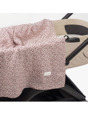 Sábana y Muselina Cherry de Pasito a Pasito