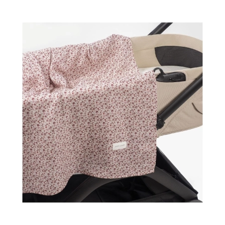 Sábana y Muselina Cherry de Pasito a Pasito