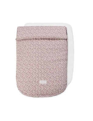 Saco Silla Cherry Entretiempo de Pasito a Pasito Flores
