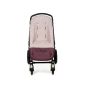 Saco Silla Cherry Entretiempo de Pasito a Pasito