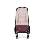 Saco Silla Cherry Entretiempo de Pasito a Pasito Flores