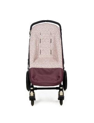 Saco Silla Cherry Entretiempo de Pasito a Pasito Flores