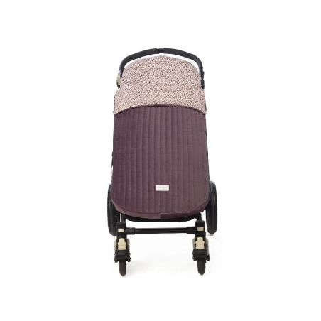 Saco Silla Cherry Invierno de Pasito a Pasito Flores