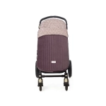 Saco Silla Cherry Invierno de Pasito a Pasito Flores