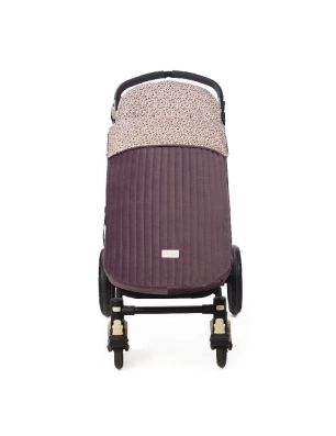 Saco Silla Cherry Invierno de Pasito a Pasito Flores