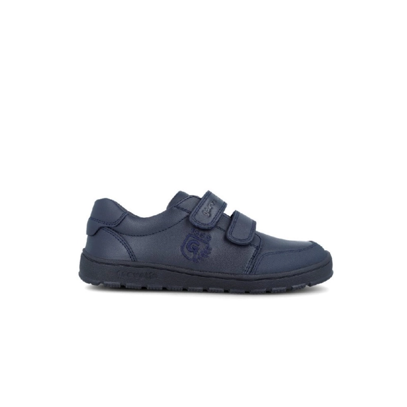 Zapatillas Colegialas Básicas Garvalin