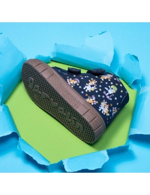 Botín Bluey de Garvalin Marino