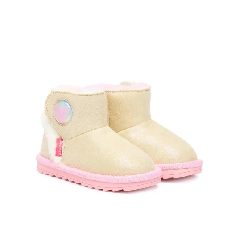 Botas Corazón de Agatha Ruiz de la Prada
