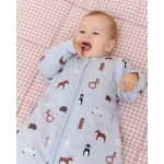 Saco de Dormir Invierno con Mangas Molis & Co