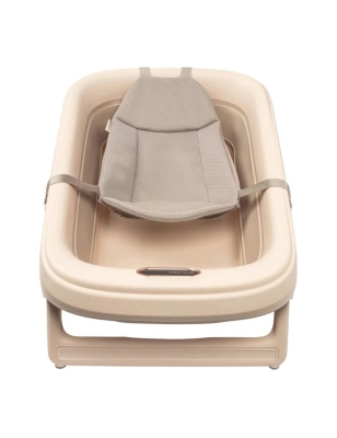 Bañera Plegable Indigo Plus con Newborn Maxicosi