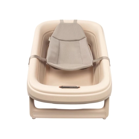Bañera Plegable Indigo Plus con Newborn Maxicosi
