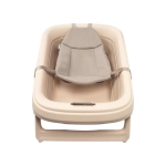 Bañera Plegable Indigo Plus con Newborn Maxicosi Muted Terra