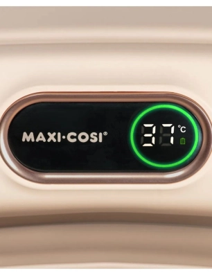 Bañera Plegable Indigo Plus con Newborn Maxicosi Muted Terra