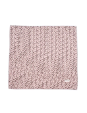 Set 2 Muselinas 70x70 Cherry de Pasito a Pasito Flores