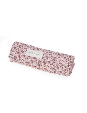 Set 2 Muselinas 70x70 Cherry de Pasito a Pasito Flores