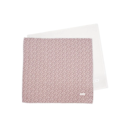 Set 2 Muselinas 70x70 Cherry de Pasito a Pasito