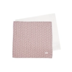 Set 2 Muselinas 70x70 Cherry de Pasito a Pasito Flores