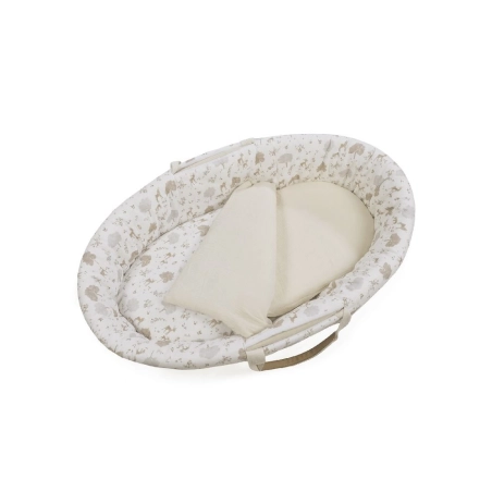 Vestiduras Nara para Moisés de Pasito a Pasito