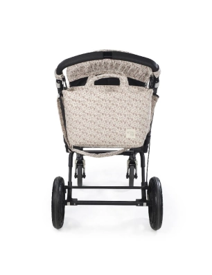 Bolsa Canastilla Gala de Walking Mum Cerise