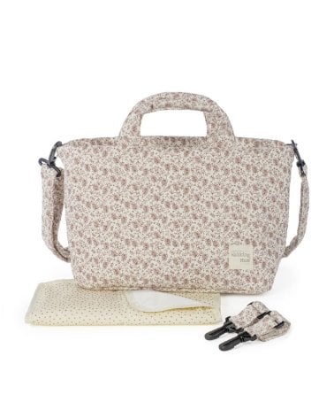 Bolsa Canastilla Gala de Walking Mum Cerise