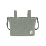 Bolsa Canastilla Pana Gala de Walking Mum Mint