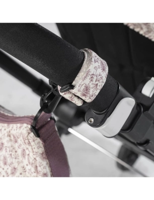 Bolso Crossbody Gondola Gala de Walking Mum Cerise