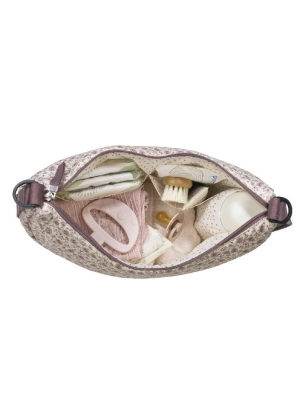Bolso Crossbody Gondola Gala de Walking Mum Cerise