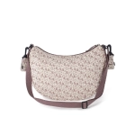 Bolso Crossbody Gondola Gala de Walking Mum Cerise